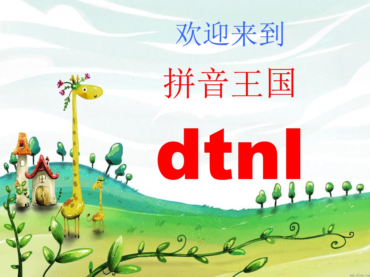 《dtnl》PPT课件4