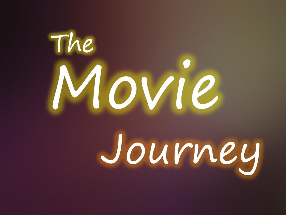 《The Movie Journey》电影之旅PPT